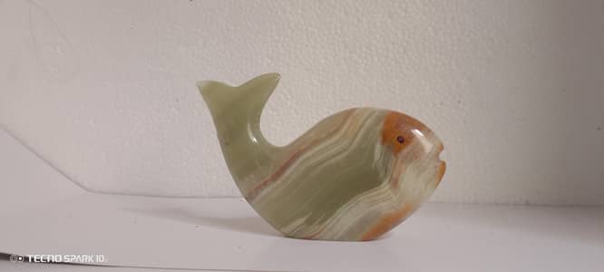 marble animal show pieces,zoo at your table