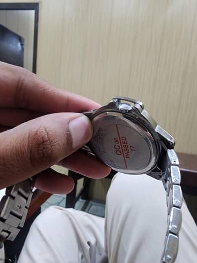 man's watch for sale