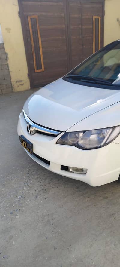 Honda Rebon Full Option