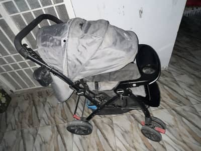 Baby stroller