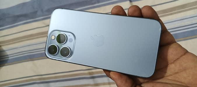 IPHONE 13 PRO PTA APPROVED