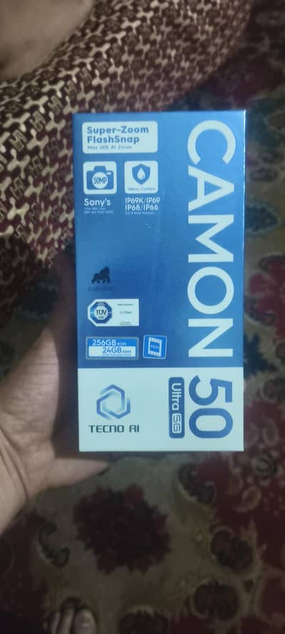 tacno camon 50 ultra 5g
