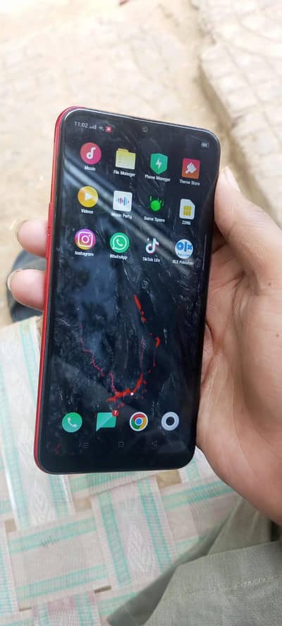 OPPO A1k official approved dual sim(exchange possible