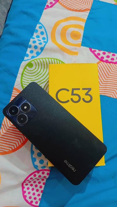 Realme C53 6,128