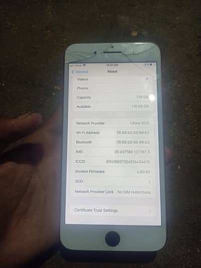 exchange  Iphone 7 plus