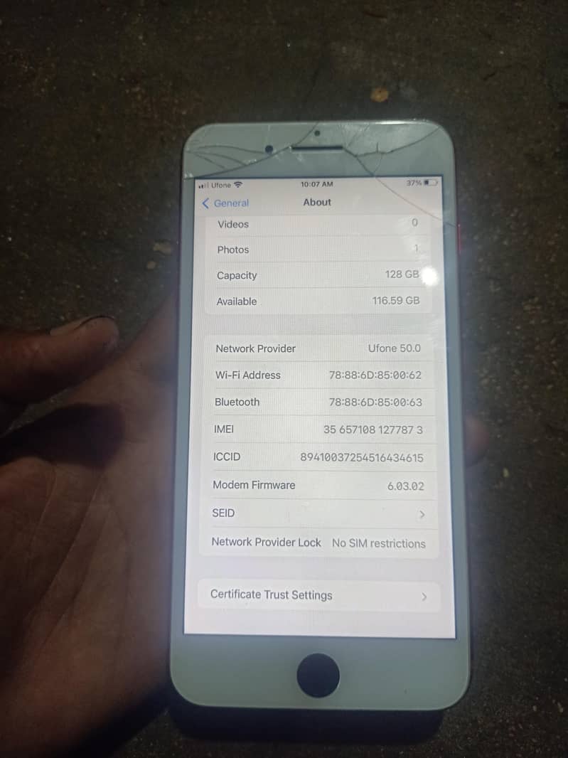 exchange  Iphone 7 plus 0