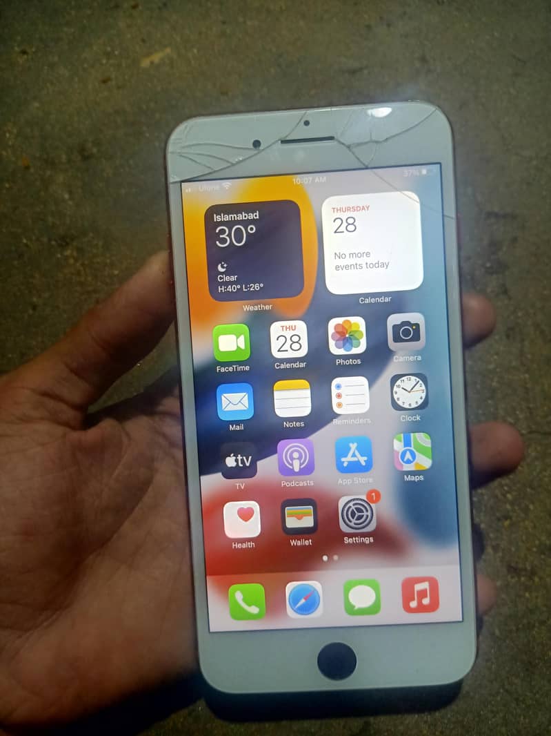 exchange  Iphone 7 plus 2
