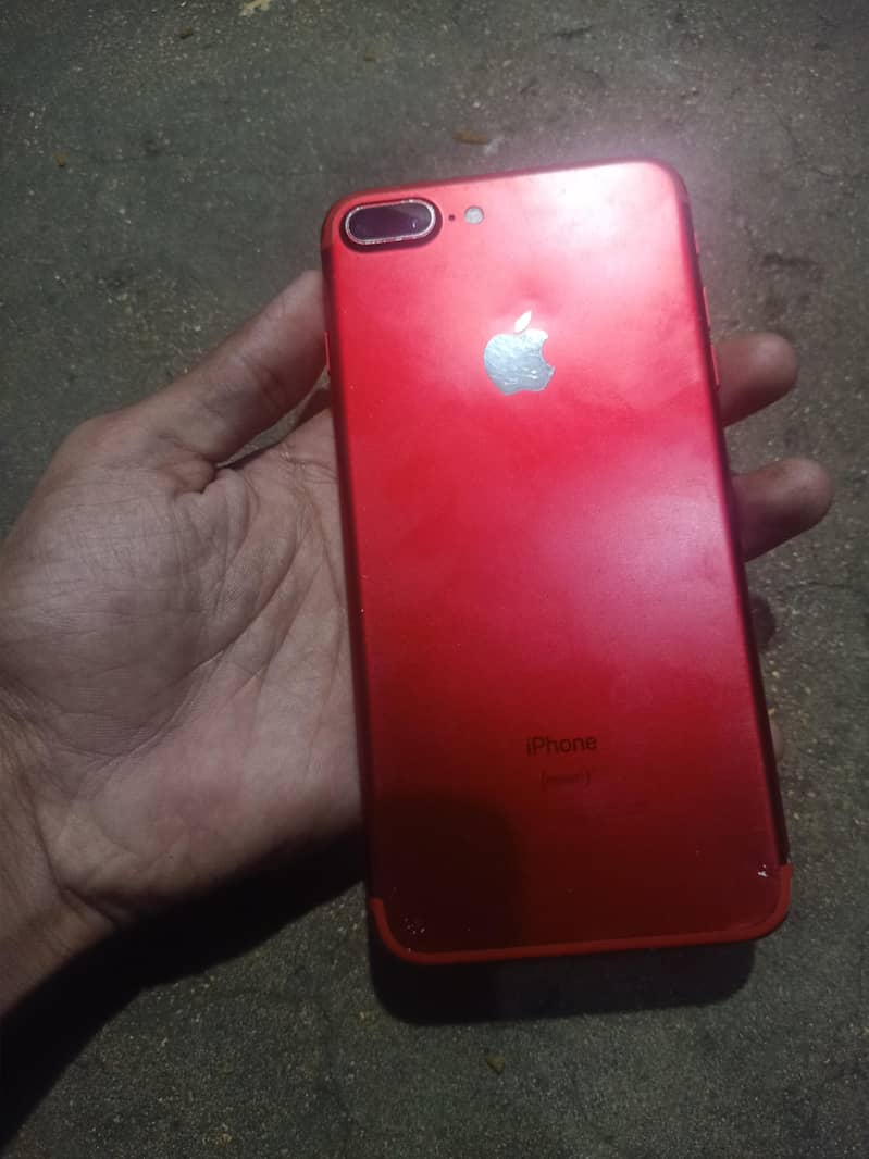 exchange  Iphone 7 plus 3
