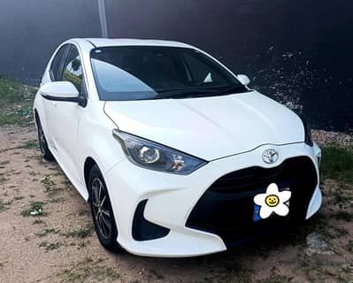 Toyota Yaris Japanese Hatchback 2022