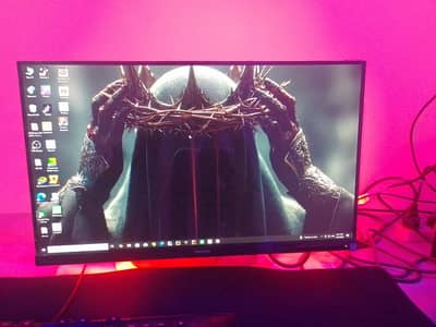 new pc all worrking and all setep and gamming ka liya both beast ha