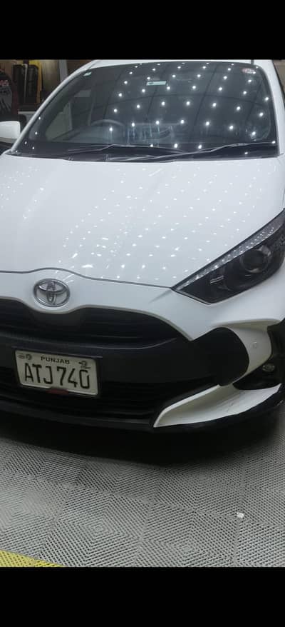 Toyota Yaris 2021