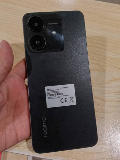 Realme Note 60x