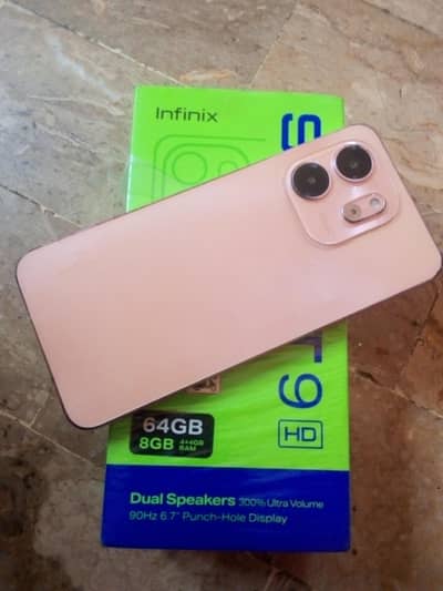 8GB 64GB