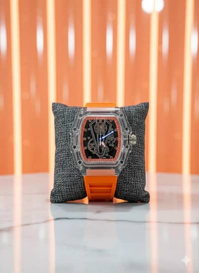 Ferrucii Function Men's Quartz Watch stay sharp and stylish