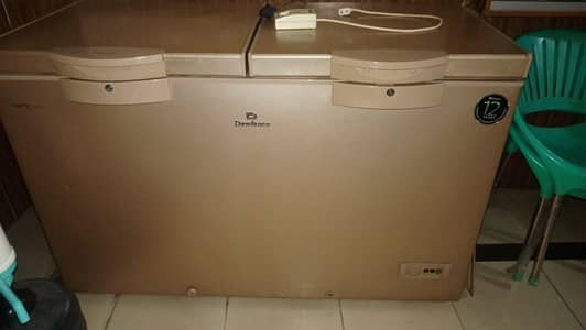 dawlance inverter frezeer
