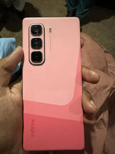 Infinix hot 50 pro plus leader adsation