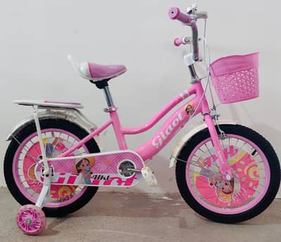 Kids Sports Bicycle / Baby Bicycle / Best Selling Baby Cycle / Lahore