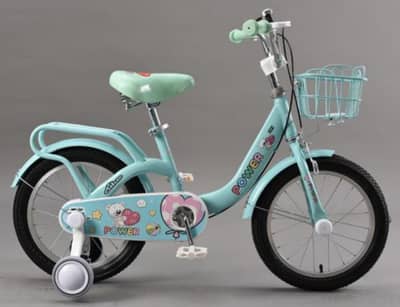 Children Cycle, Kids Sports Cycle, Imported Baby Bicycle, Bicycle, Toy