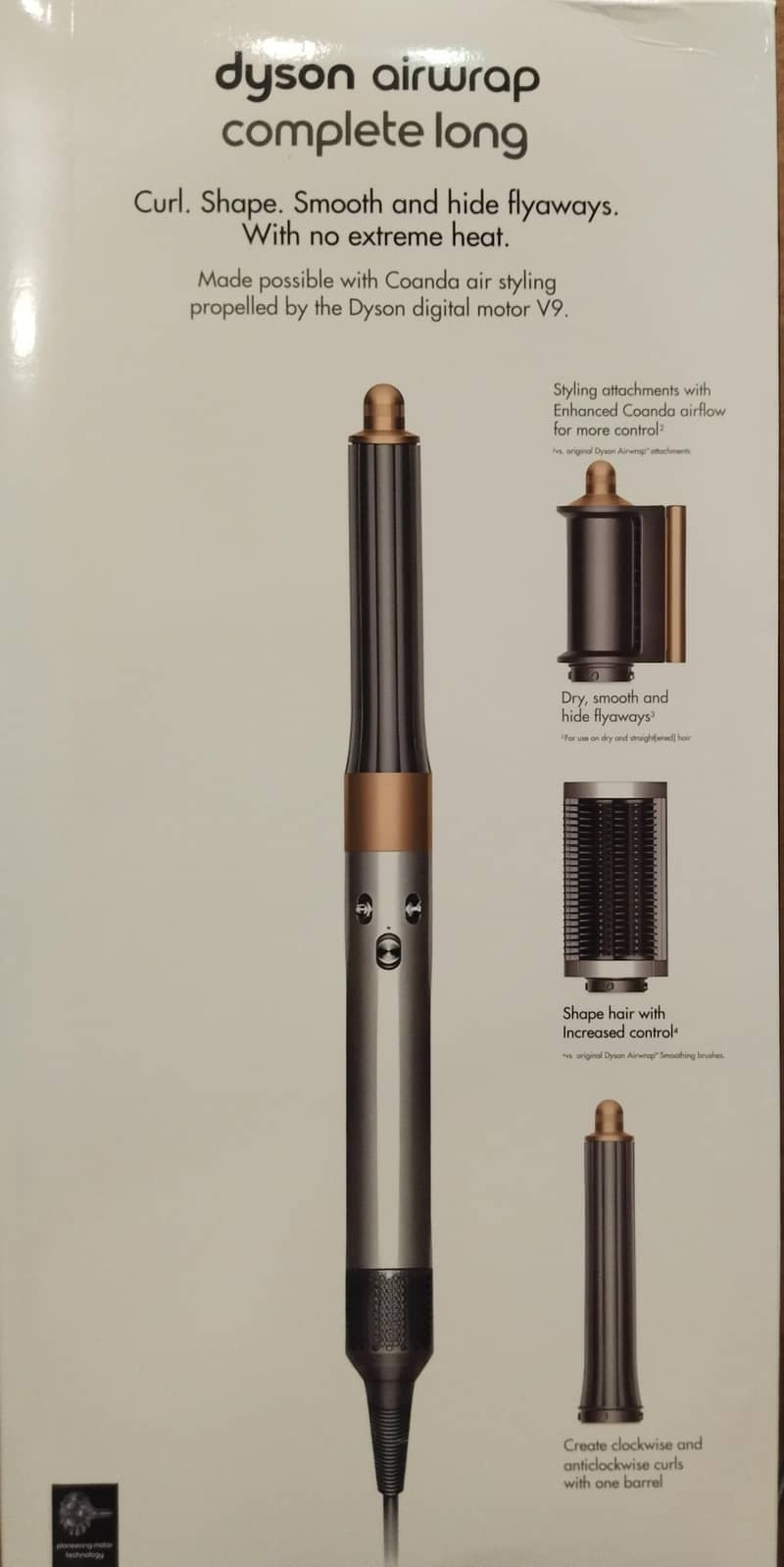 Dyson hS05 0