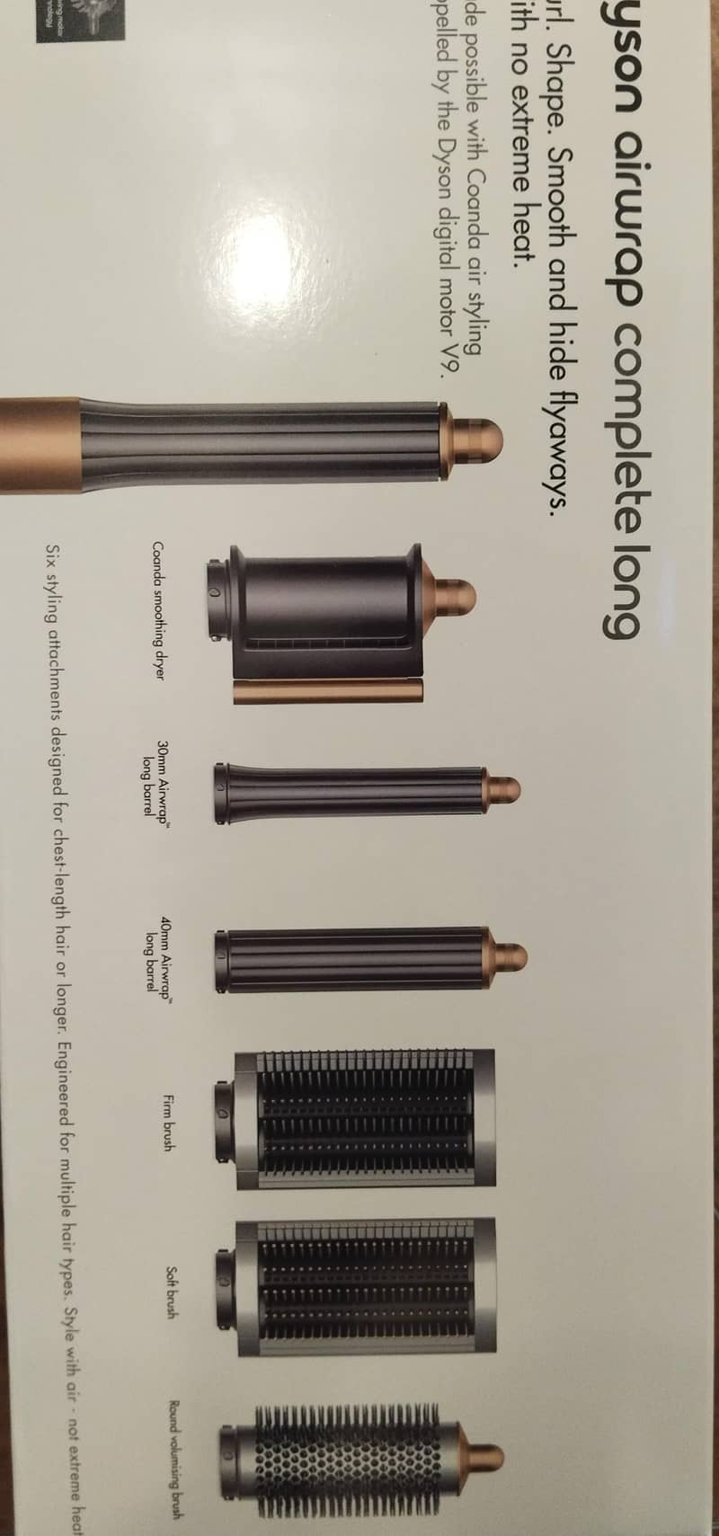 Dyson hS05 2