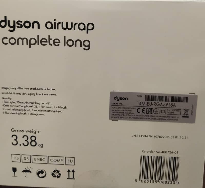 Dyson hS05 3