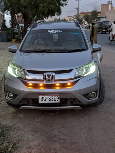 Honda BR-V 2018