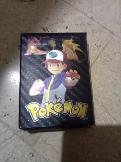 pokemon cards limited box selling
