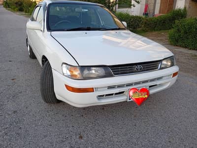 Toyota Corolla XE 1998