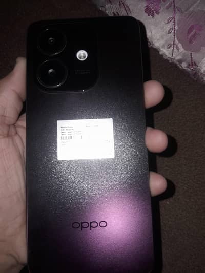 OPPO A3x