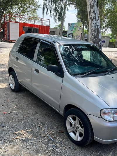 Suzuki alto vxr 2006 modal