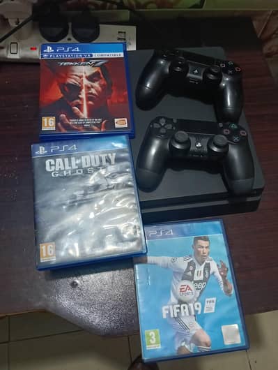 Ps4 Slim