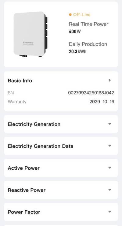 Canadian On-Grid Inverter 10ktl