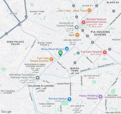 Get In Touch Now To Buy A Commercial Plot In Khayaban-e-Jinnah Road
