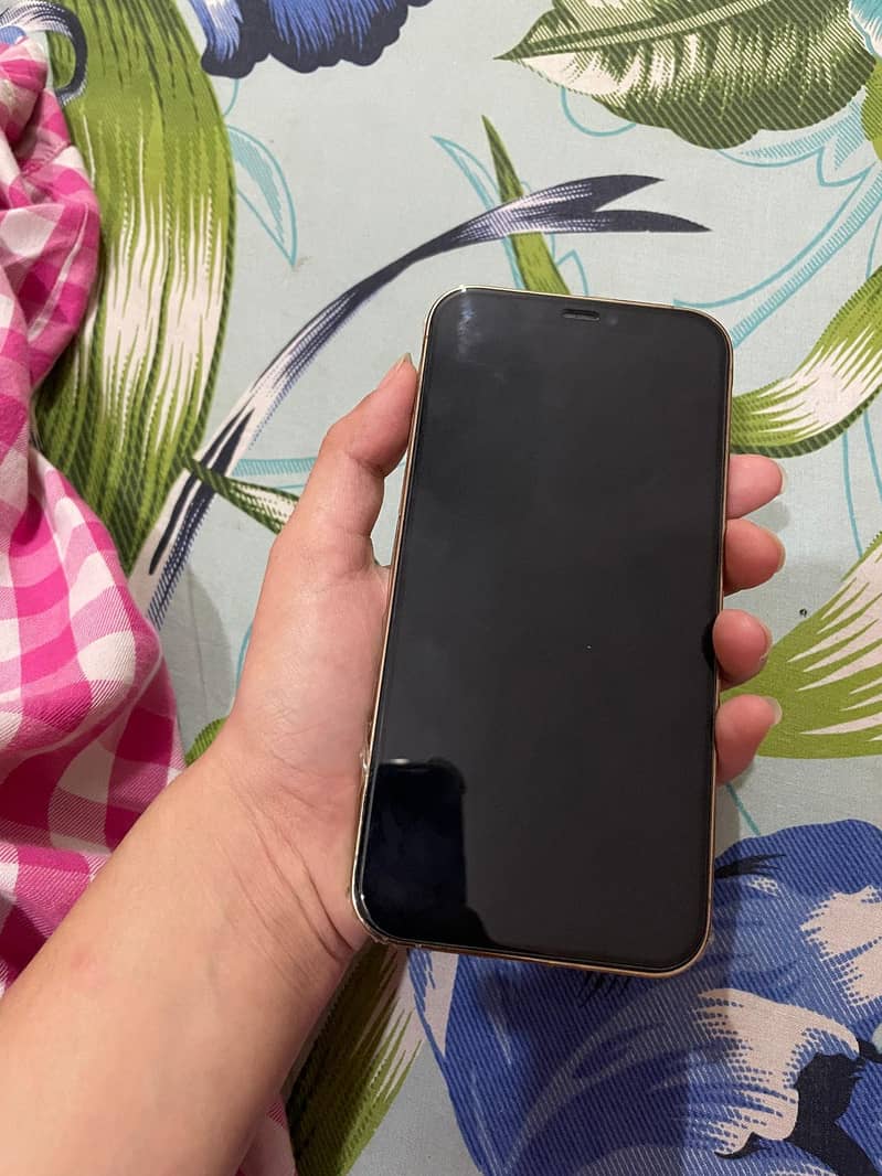 Iphone 12 pro 5