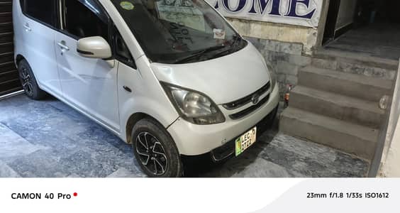 Daihatsu Move 2008