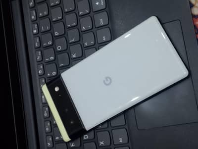 Google pixel 6 8GB 128GB