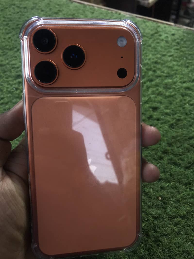 iPhone 17 pro max 0