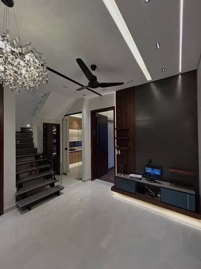 5-MARLA BRAND NEW BUNGALOW IS AVAILABLE FOR SALE IN THE BEST BLOCK OF PHASE 9 TOWN DHA LAHORE