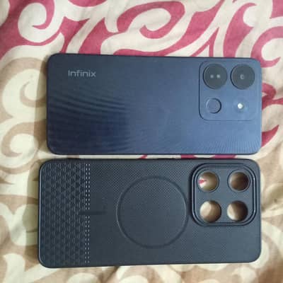 Infinix Smart 7 HD
