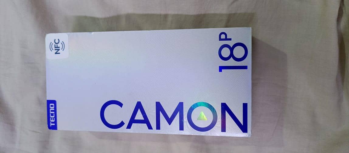 Tecno Camon 18P 7