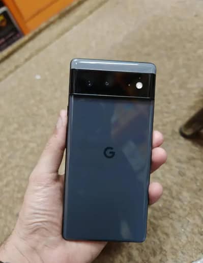 Google Pixel 6
