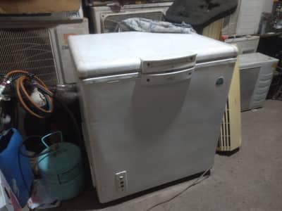 hair freezer