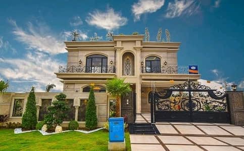 House Sized 1 Kanal Is Available For Sale In DHA Phase 8 - Block V