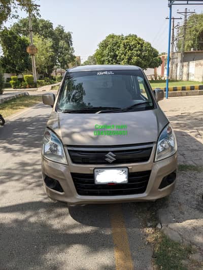 Suzuki Wagon R 2019