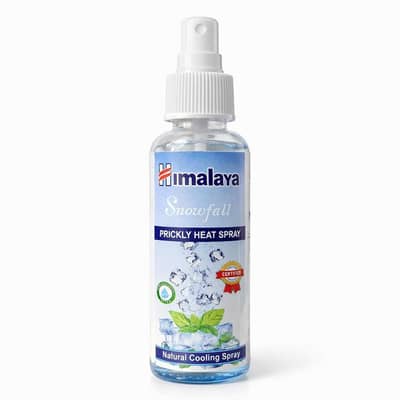 IceCool Body Spray Garmi Dana Khujli Jalan Relief & Body Cooling Spray