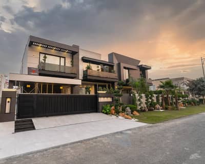 2 Kanal Fully Furnished House Full Basement 6 Bedrooms Swimming Pool Cinema Etc