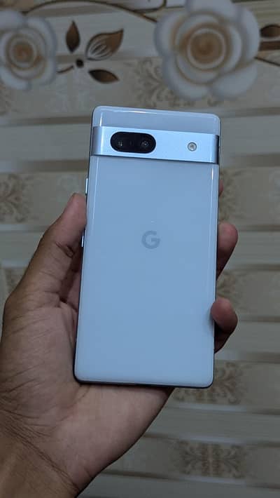 Google Pixel 7 8/128 official pta approved