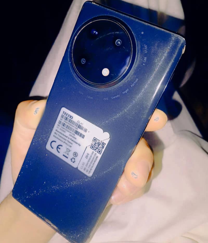Tecno CAMON 30S 0
