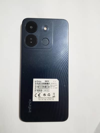 Infinix Smart 7