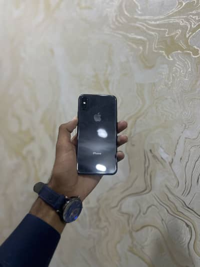 iPhone X